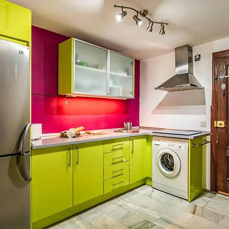 1 Bedroom Lovely In Estepona