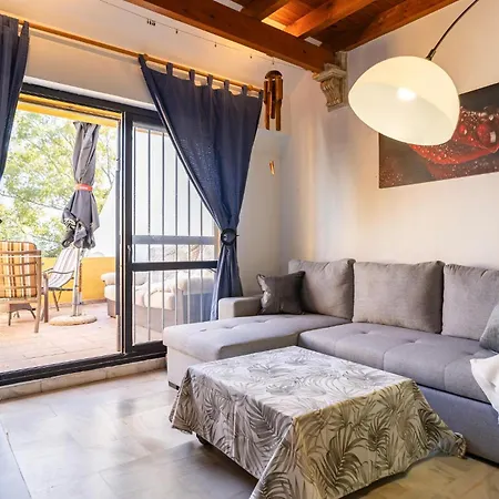 1 Bedroom Lovely In Apartment Estepona